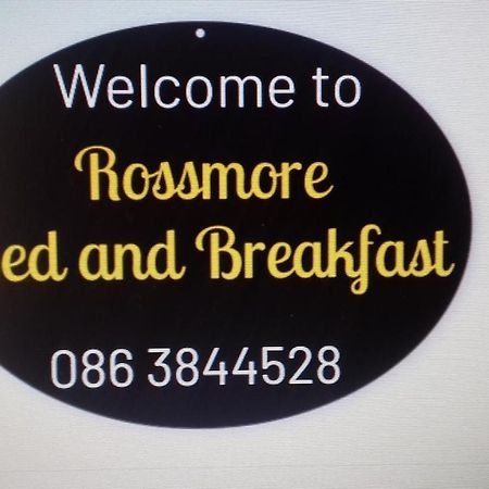 Rossmore Bed And Breakfast Castlepollard Экстерьер фото