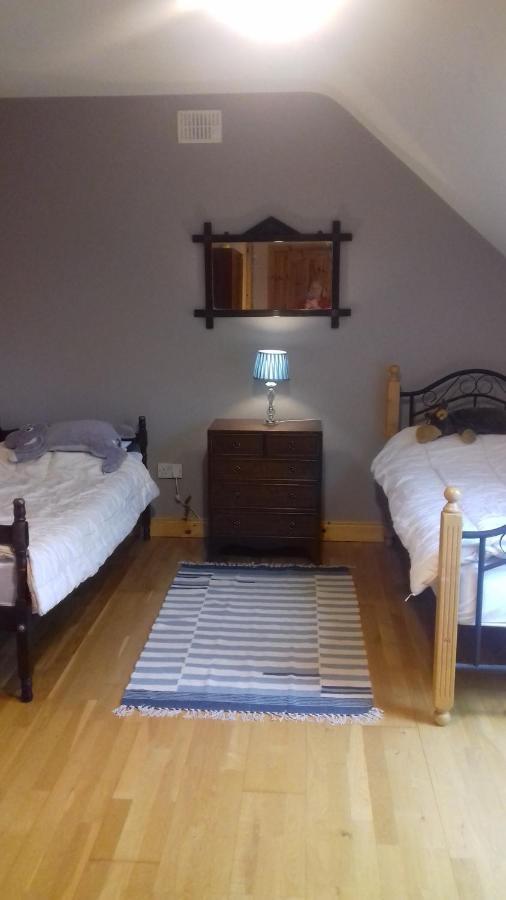 Rossmore Bed And Breakfast Castlepollard Экстерьер фото