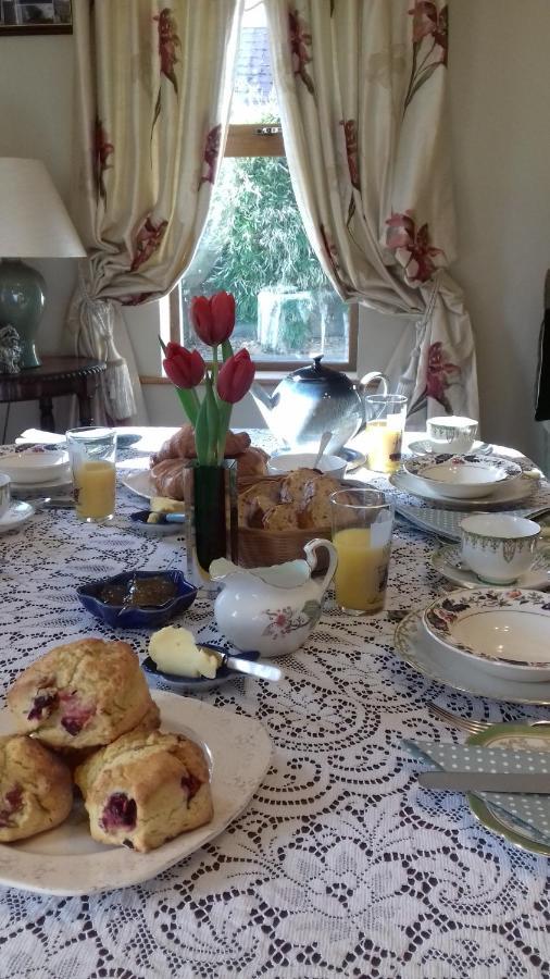 Rossmore Bed And Breakfast Castlepollard Экстерьер фото